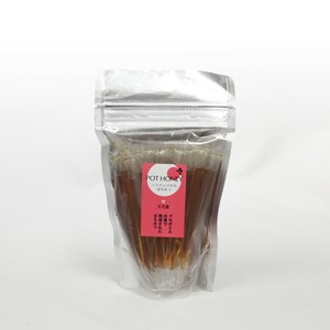ハリナシバチのはちみつ　 百花蜜　ショートスティック　50本セット