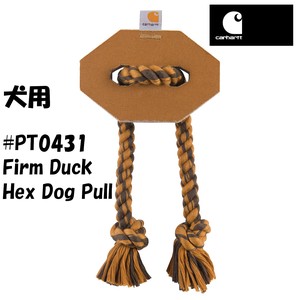 CARHARTT (カーハート) 犬用 トレーニング　おもちゃ　Dog Pull　[ペット]