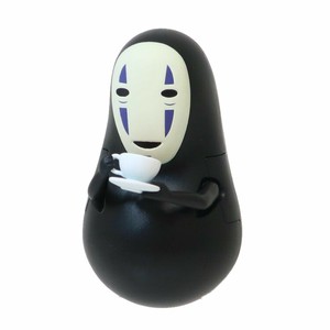 【フィギュア】千と千尋の神隠し もっと!ゆらゆらおきあがりこぼしコレクション ティーカップとカオナシ