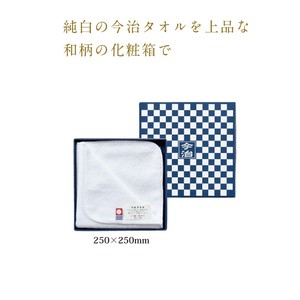 Imabari Towel Mini Towel Ichimatsu