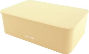 LAURIER LUNCH BOX Cream Yellow