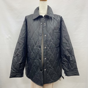 Jacket Quilted Pocket Buttons