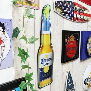 【サイン】レンチキュラー サイン CORONA EXTRA BOTTLE CA-LS-473573