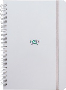 Notebook B6 Size