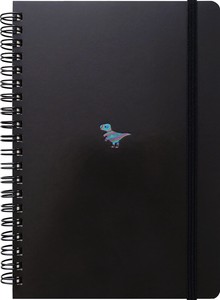 Notebook Dinosaur B6 Size