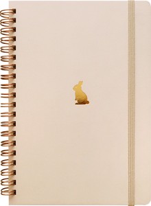 Notebook B6 Size Rabbit
