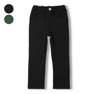 Kids' Full-Length Pant Shaggy Brushed Lining Simple