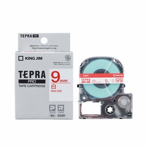 TEPRA PRO Tape Cartridge White Label
