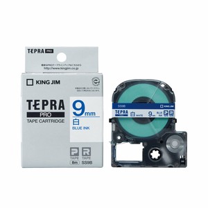 TEPRA PRO Tape Cartridge White Label