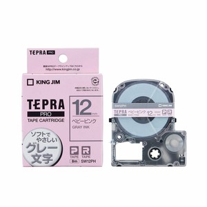 TEPRA PRO Tape Cartridge Soft Color type