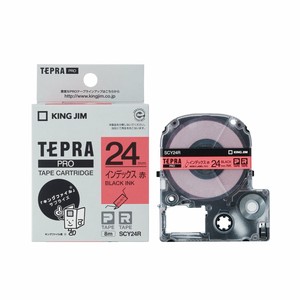 TEPRA PRO Tape Cartridge Index type