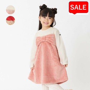 Kids' Casual Dress Boucle