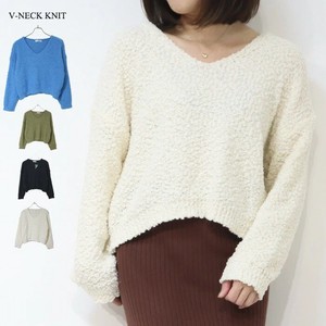 Sweater/Knitwear Pullover Fluffy Autumn/Winter
