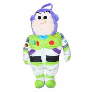 【ティッシュカバー】トイストーリー ティッシュボックスカバー ぬいぐるみ カバー バズ