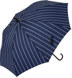 雨伞 直条纹 缝线/拼接 60cm