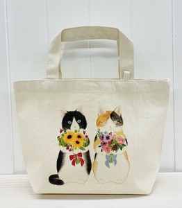 Tote Bag Cat