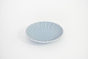 Mino ware Main Plate Western Tableware 15cm Made in Japan