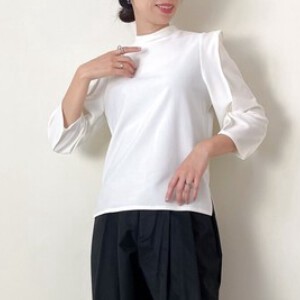 Button Shirt/Blouse Pullover Shoulder