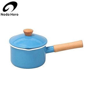 Noda-horo Pot Blue 14cm