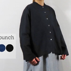 Jacket Cotton Linen 【2024NEW】