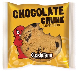 【商品追加】クッキータイム　オリジナルチョコレートチャンククッキー　14枚