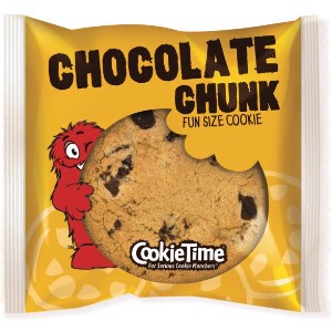 【商品追加】クッキータイム　オリジナルチョコレートチャンククッキー　14枚