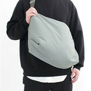 Shoulder Bag Nylon Legato Largo