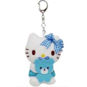 ハローキティ　推し色マスコット　BL　ぬいぐるみ　サンリオ
