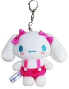シナモロール　推し色マスコット　PK　ぬいぐるみ　サンリオ
