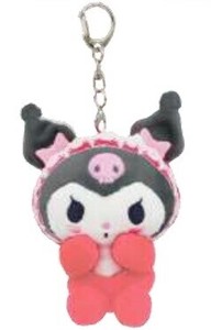クロミベビー　推し色マスコット　RD　ぬいぐるみ　サンリオ