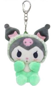 クロミベビー　推し色マスコット　GR　ぬいぐるみ　サンリオ