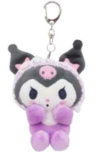 クロミベビー　推し色マスコット　PU　ぬいぐるみ　サンリオ
