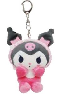 クロミベビー　推し色マスコット　PK　ぬいぐるみ　サンリオ