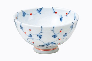 Hasami ware Rice Bowl Porcelain Small Made in Japan