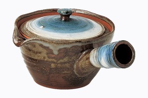 波佐见烧 日式茶壶 茶壶 陶器 日本制造