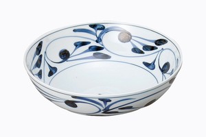 Hasami ware Donburi Bowl Porcelain L size Made in Japan