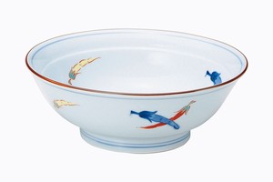 Donburi Bowl Porcelain Arita ware Ramen Bowl Made in Japan