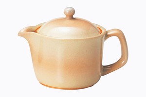 萩烧 日式茶壶 陶器 日本制造