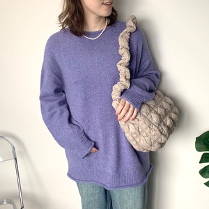 Sweater/Knitwear Mock Neck 2023 New