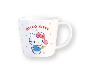 马克杯 Hello Kitty凯蒂猫 卡通人物 Sanrio三丽鸥 点