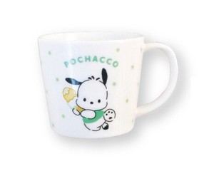 Mug Dot Sanrio Characters Pochacco Sweets