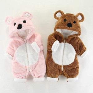 Baby Dress/Romper Fluffy Animal Koala Rompers Kids