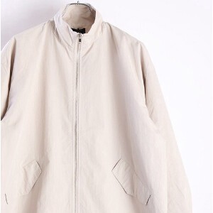 Jacket Nylon Blouson Cotton