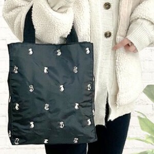 Handbag Lightweight Cat Small Case