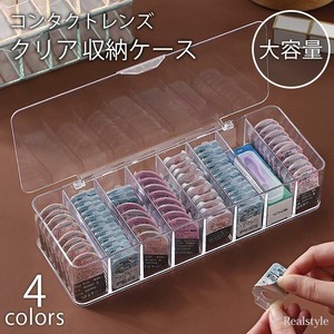 Storage Accessories Large Capacity Clear
