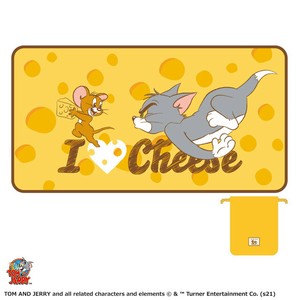 Blanket Blanket Tom and Jerry Long