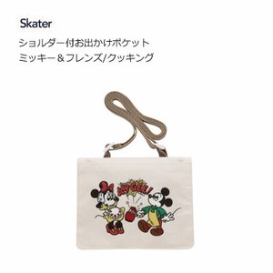 Sling/Crossbody Bag Mickey Shoulder Pocket Skater