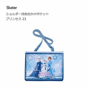 Sling/Crossbody Bag Shoulder Pocket Skater Frozen