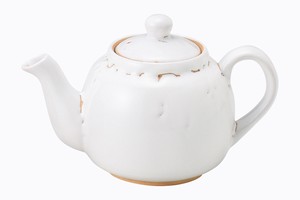 萩烧 日式茶壶 陶器 日本制造