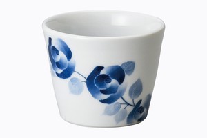 Tokoname ware Japanese Teacup Porcelain Made in Japan